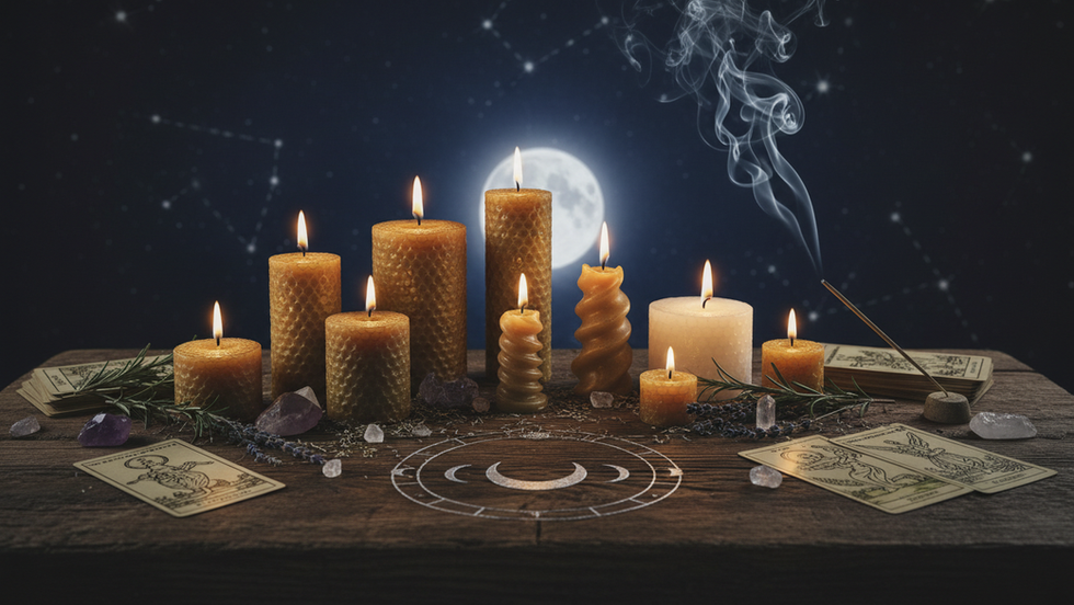 Top Online Pagan Shops in the UK: Your Guide to Quality UK Pagan Supplies