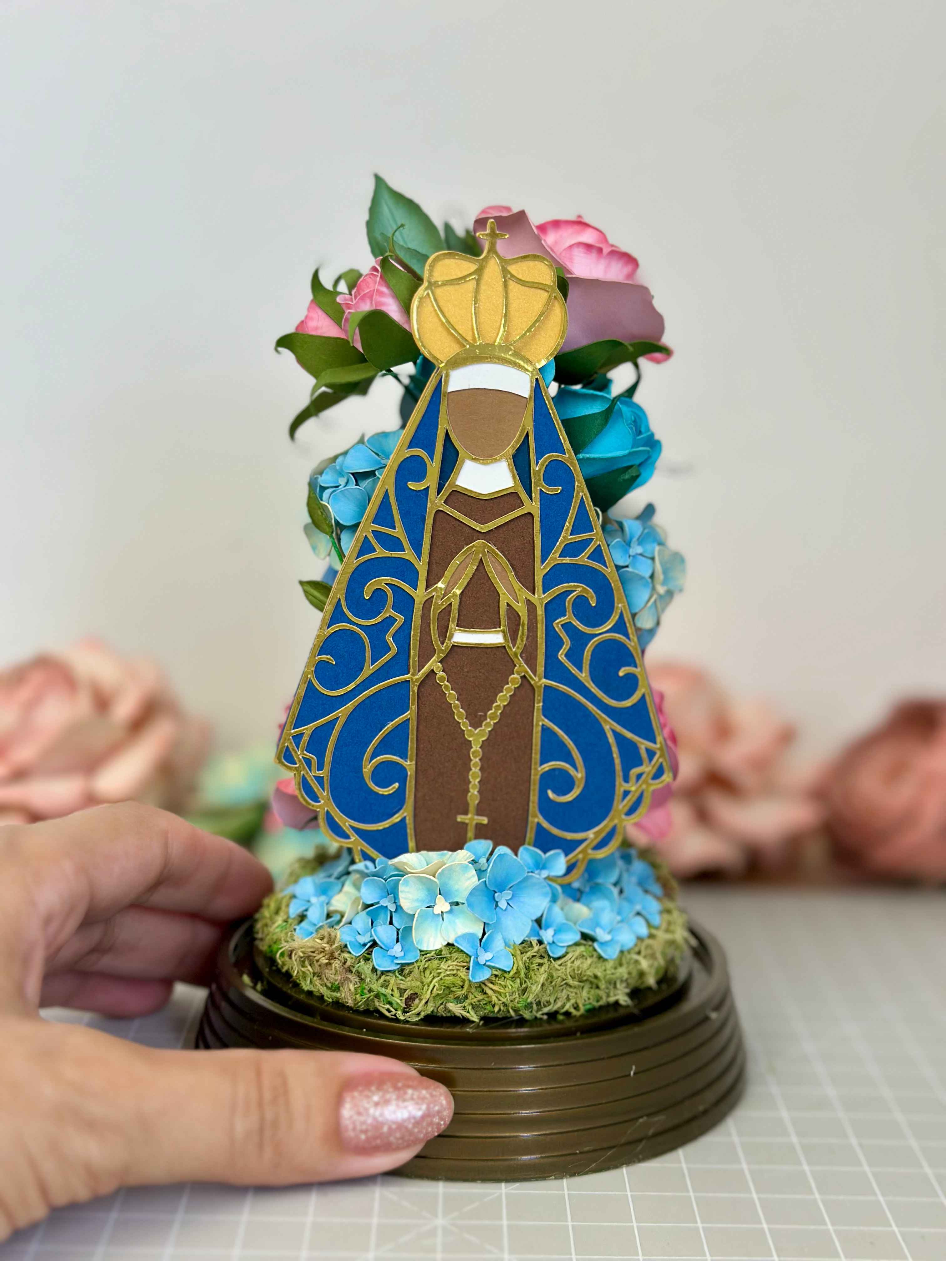 Nossa Senhora em Camadas