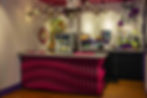 Cosmic Charlies | Main Desk
