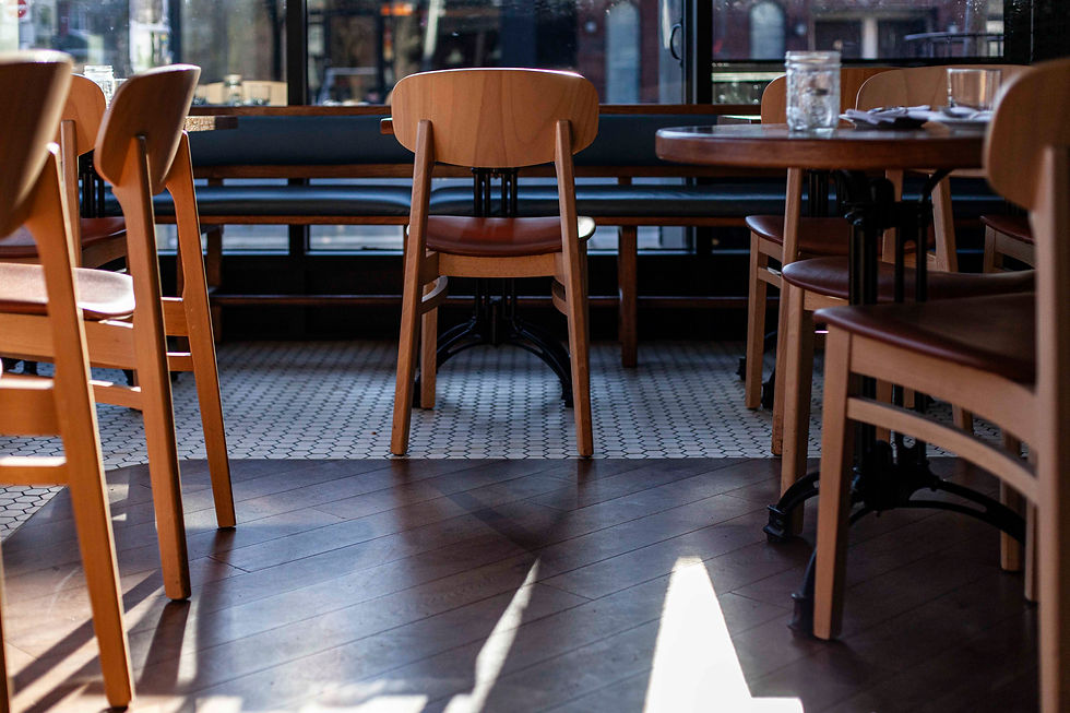 CHANTECLER | RESTAURANT DESIGN