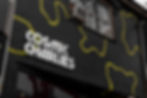 Cosmic Charlies | Signage