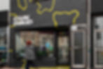 Cosmic Charlies | Storefront
