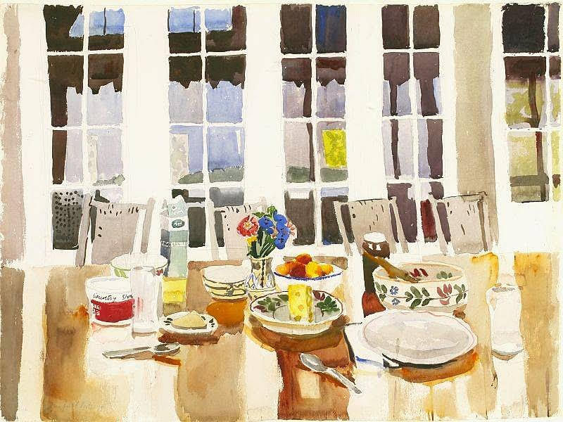 PAINTING MASTERCLASS: Fairfield Porter