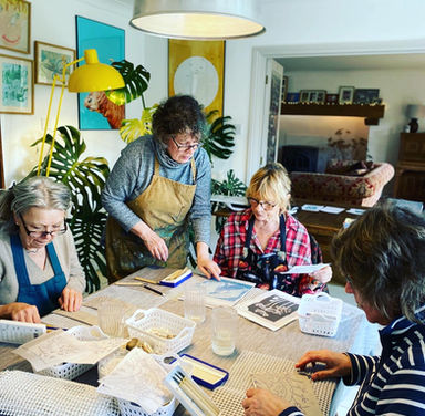 Remarkable Makers: Sue Welfare Creative Workshops in Norfolk