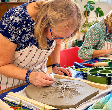 Sometimes You Just Need to Make Something: Creative Workshops in Norfolk