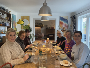 Where it all began: Creative Workshops in Norfolk