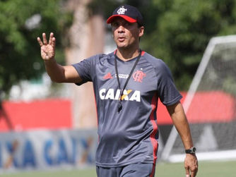 Zé Ricardo - A valiosa aposta do Flamengo.