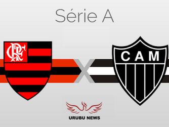 Flamengo enfrenta Atlético/MG em Brasília pela reabilitação pós goleada.