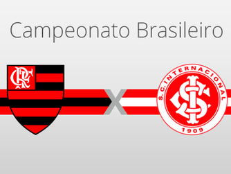 Flamengo e Internacional fazem no Espírito Santo o jogo da 'pressão'.