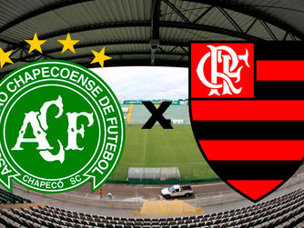 Com bom retrospecto, Fla duela Chapecoense para se manter definitivamente do G4.
