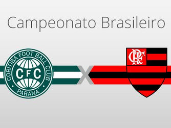 Fla visita Coritiba para manter o bom retrospecto e entrar G4.