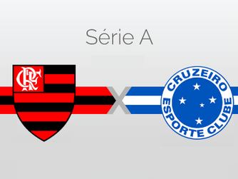 Pela liderança e contra o rebaixamento: Em fase distinta, Flamengo e Cruzeiro se enfrentam no Espíri