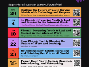 Leading the Moment: Building Youth Readiness in the AI Era
