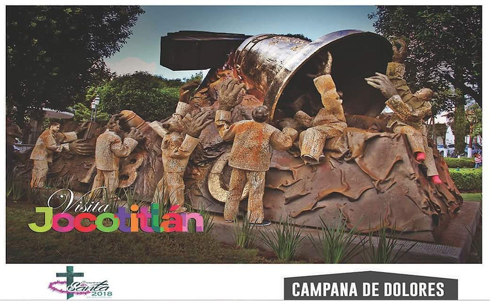 CAMPANA DE DOLORES