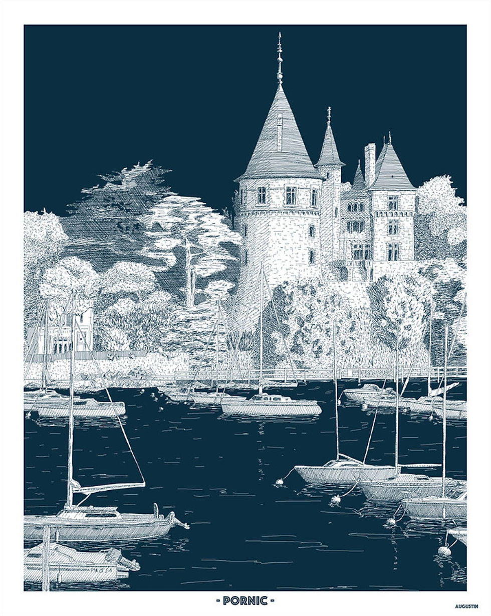 Miniature : Augustin Art - Pornic