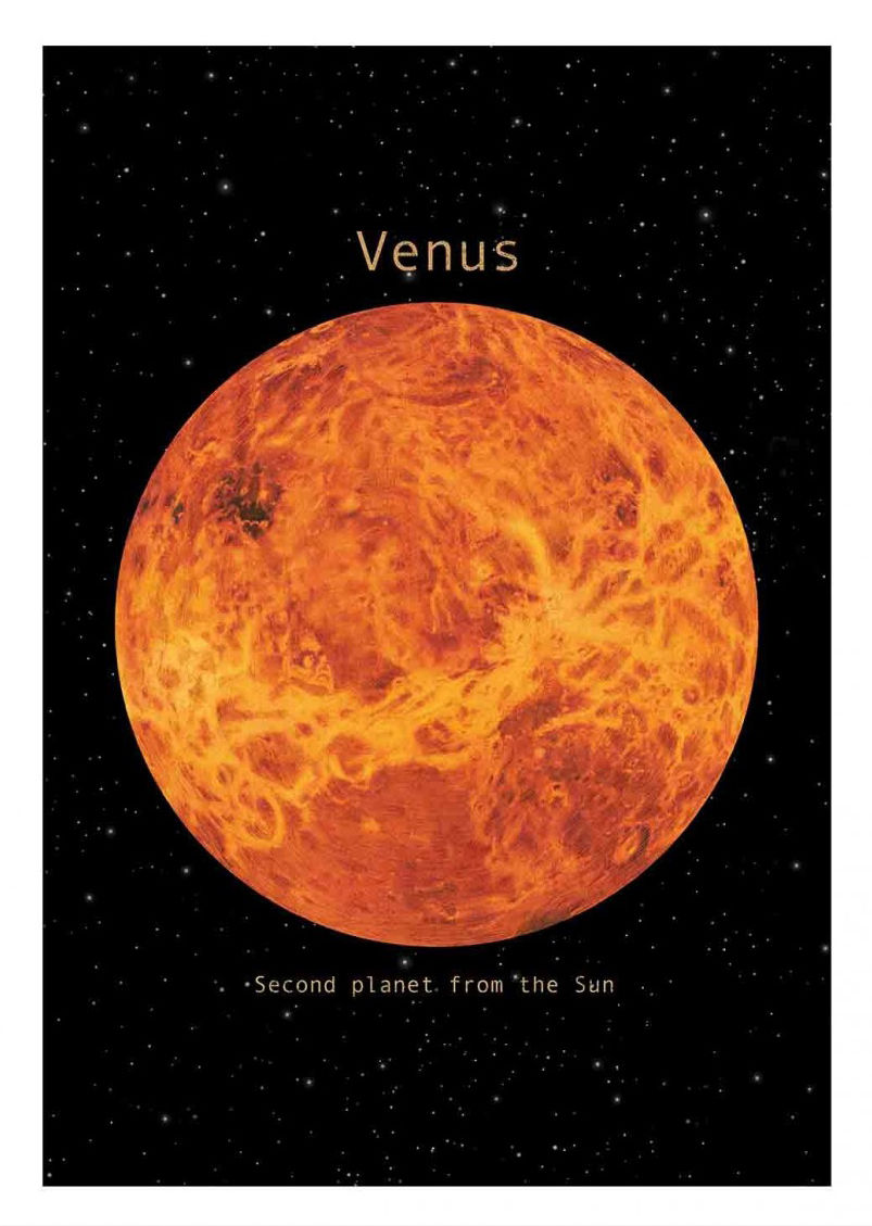 Miniature : Affiche Venus
