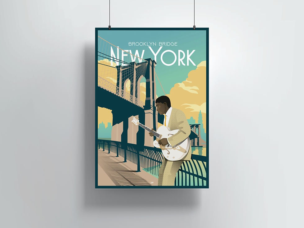 Miniature : New York - DOZ
