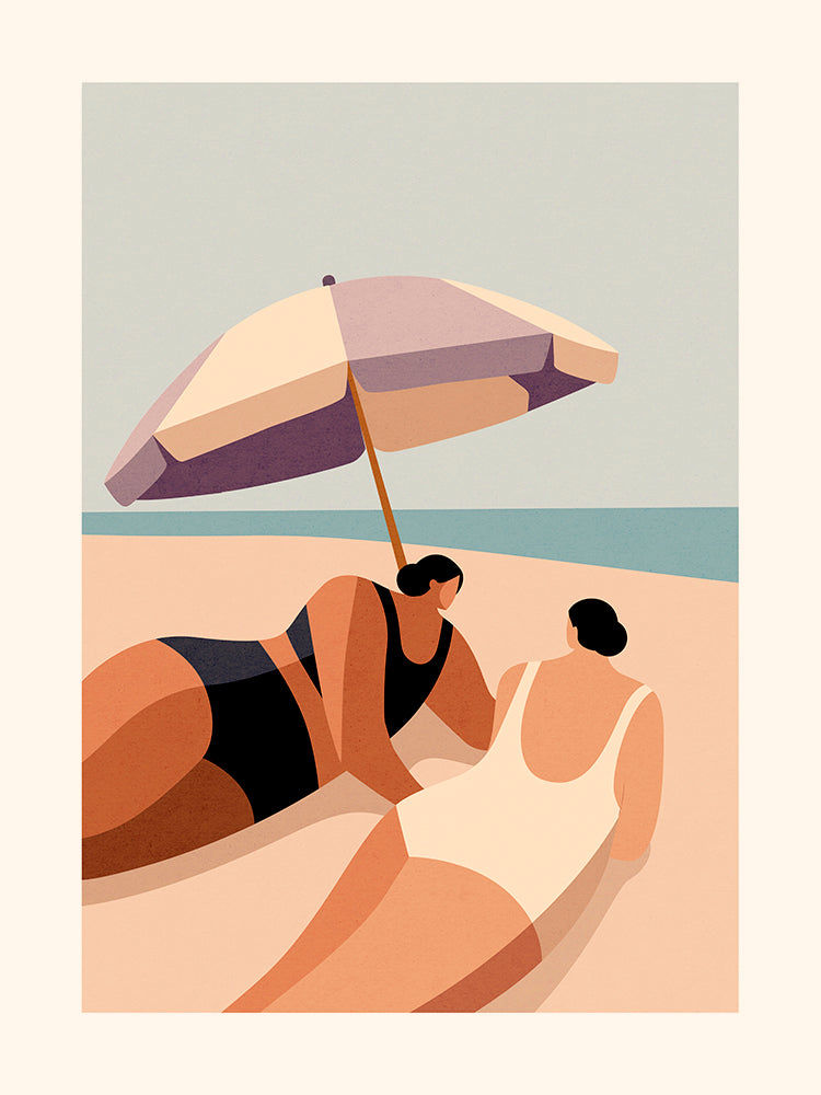 Miniature : Les filles du surf