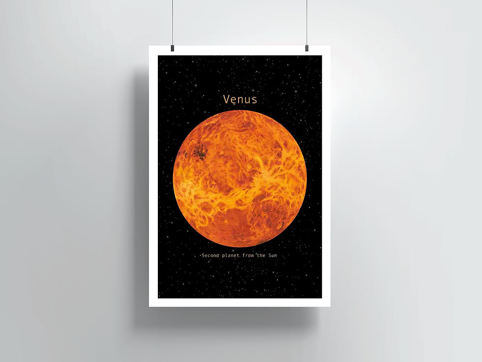 Miniature : Affiche Venus