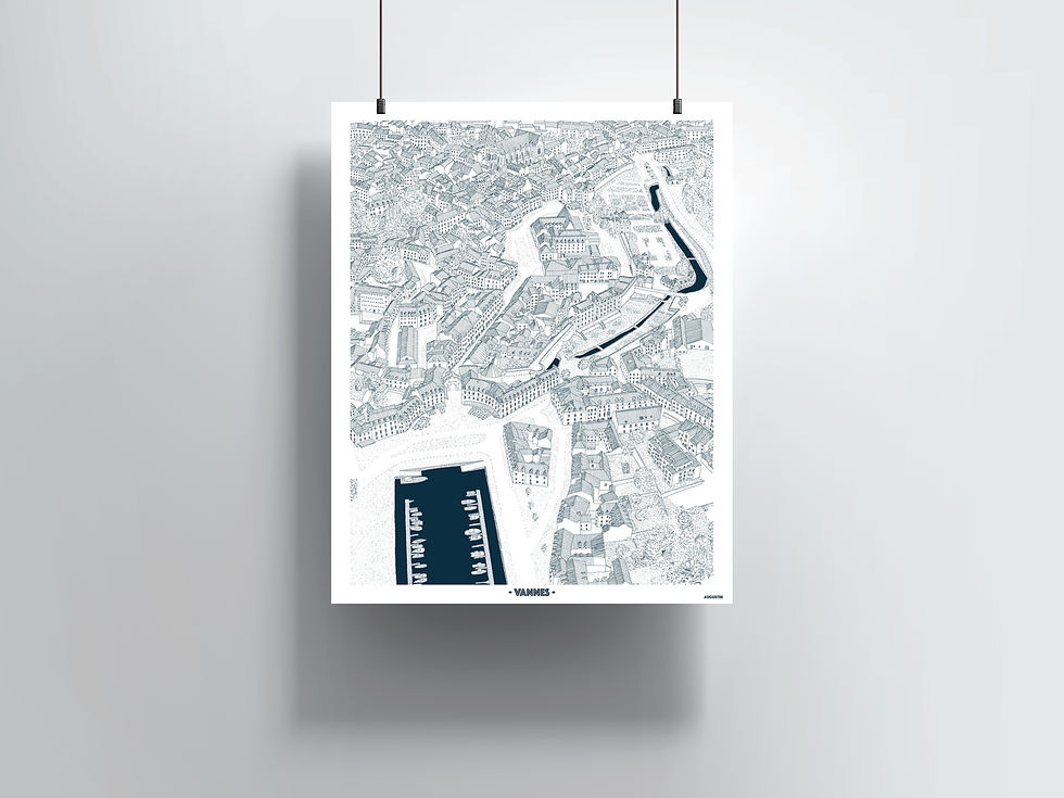 Augustin Art - Vannes