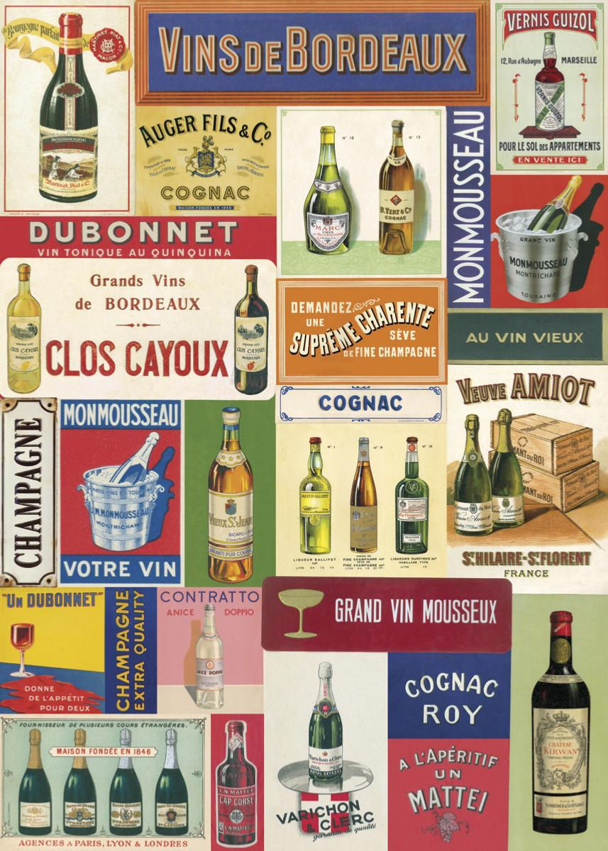 Miniature : Affiche Vin de Bordeaux