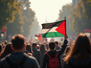 Palestine Land People Struggle for and Freedom