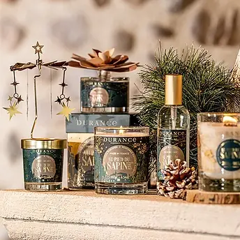 6 - Parfums de Noël chez Blanc Barcelona
