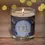 Miniatura: Vela natural perfumada 180gr encendida con la fragancia Ciel Poudré de Durance en Blanc BarcelonaÉ