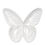 Thumbnail: Mathilde M - Plato de cerámica forma mariposa