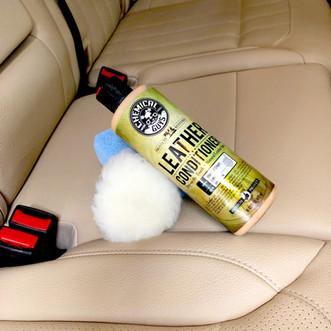 Leather Conditioning