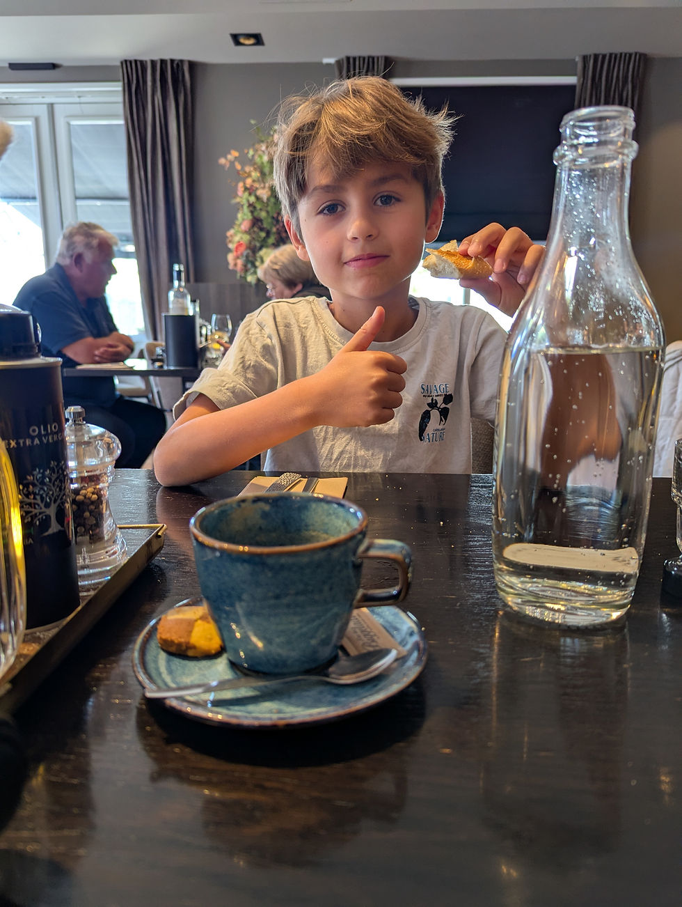 Grenshotel Restaurant de Jonckheer