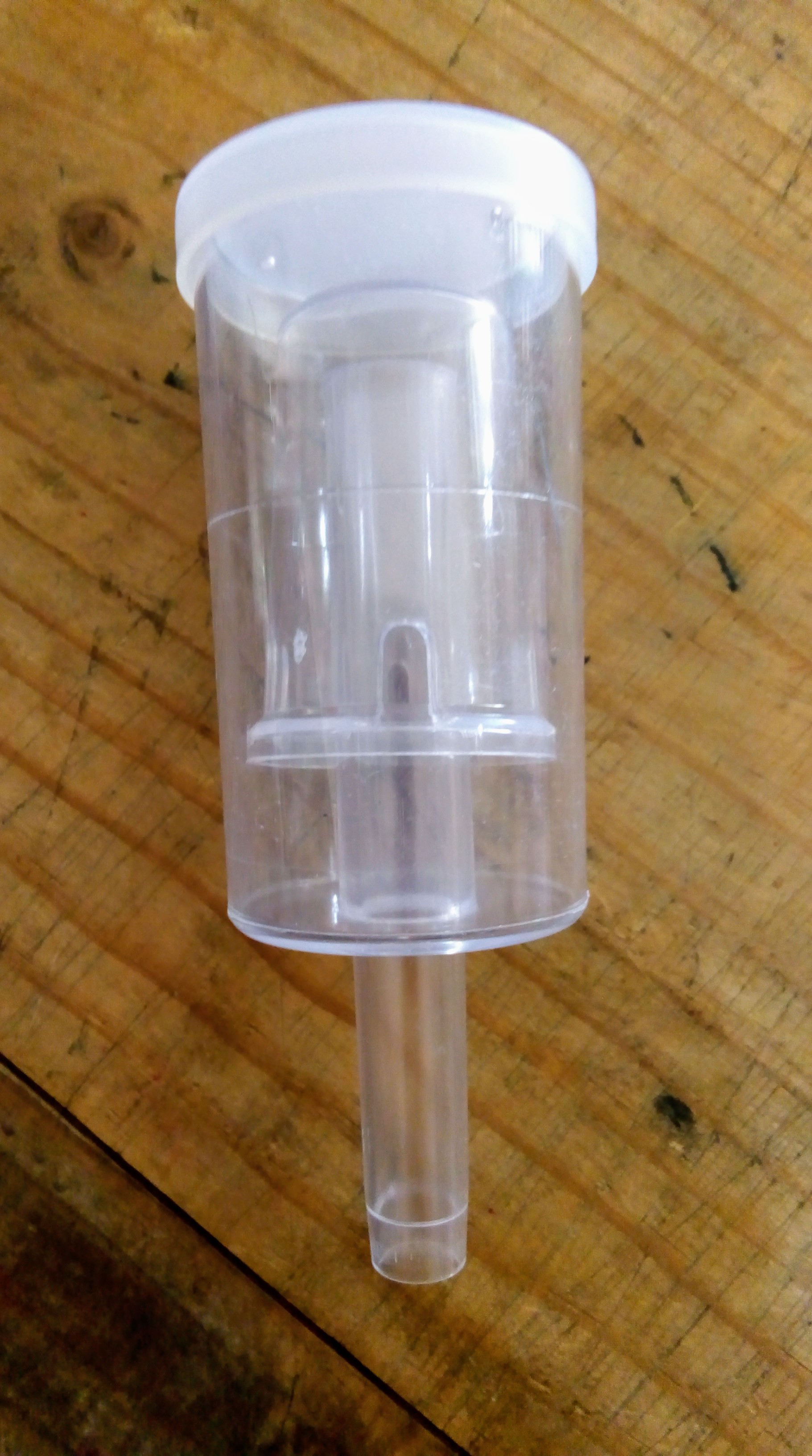 Airlock 3 piezas