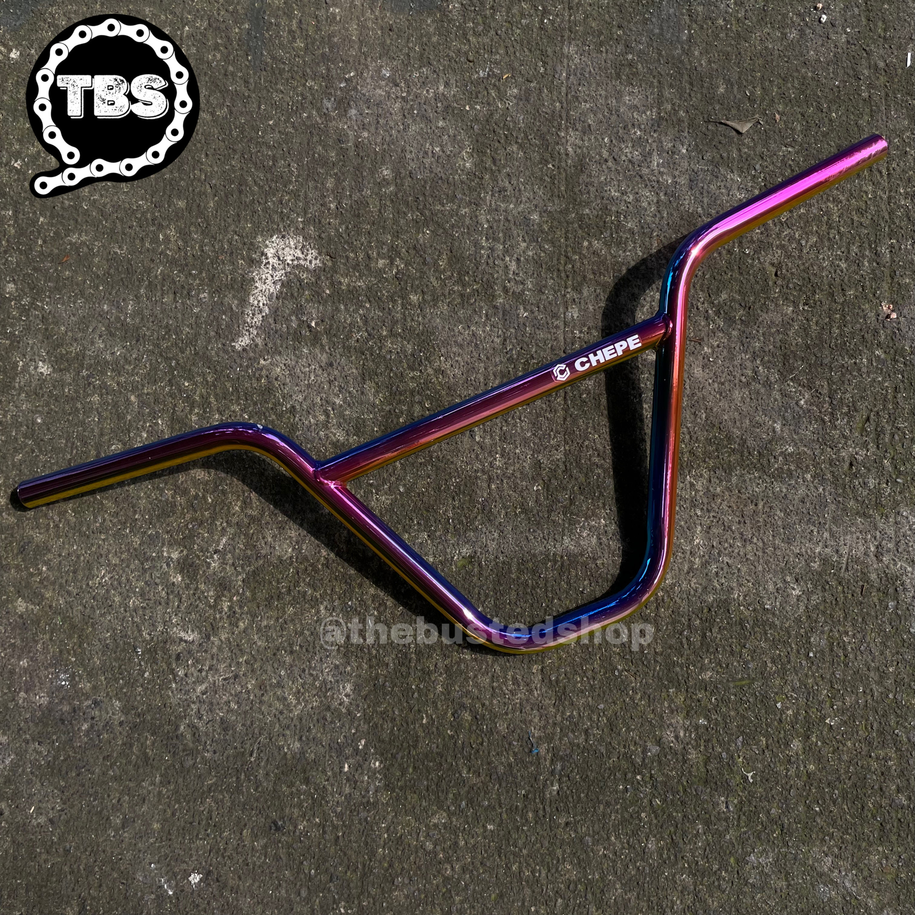 Manubrio Chepe Tornasol 9.5"