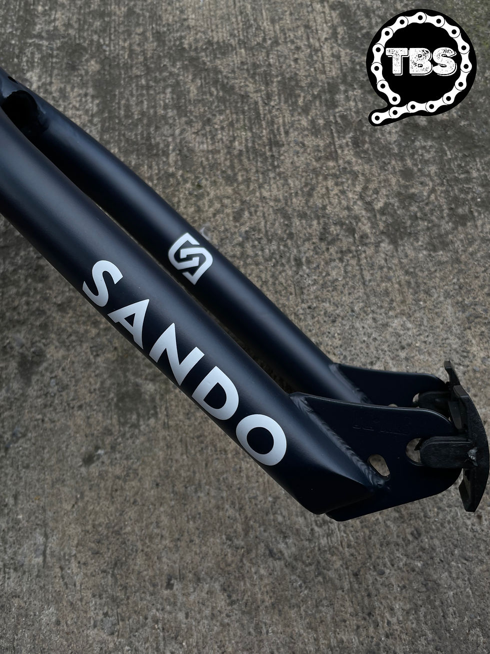 Miniatura: Tijera Sando - Cromoly 