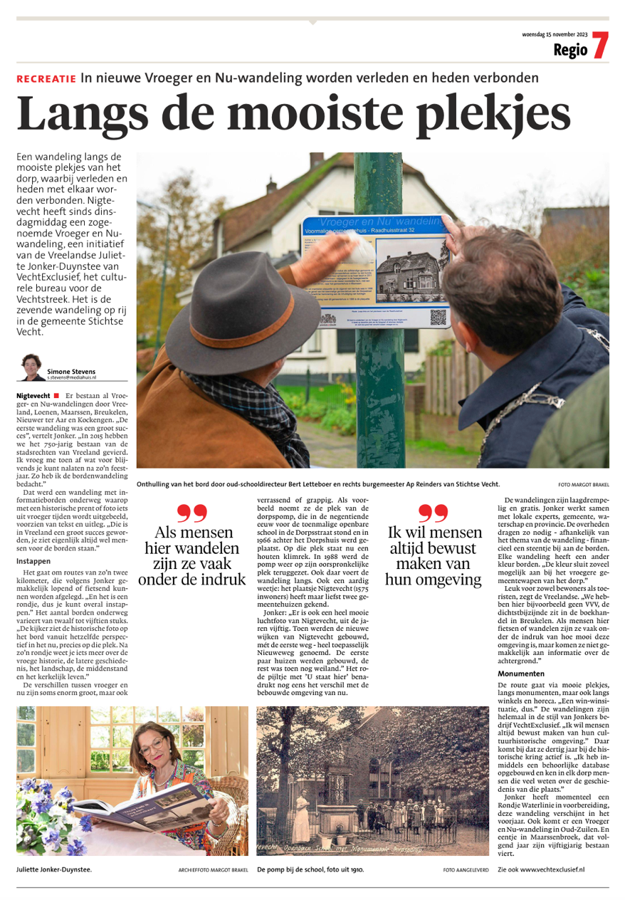 Gooi en Eemlander 15 nov 23