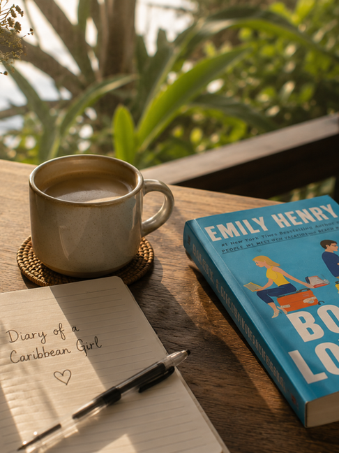 Welcome to Diary of a Caribbean Girl: Why I Started This Blog