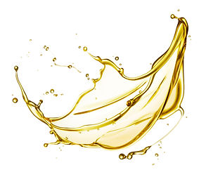 engine oil splashing isolated on white background.jpg