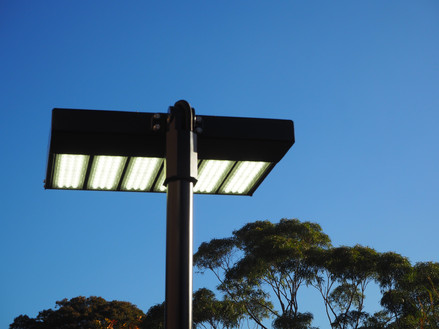 Tennis Court Lighting LED