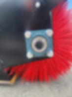 ShoulderMaster TB2100 Sweeper