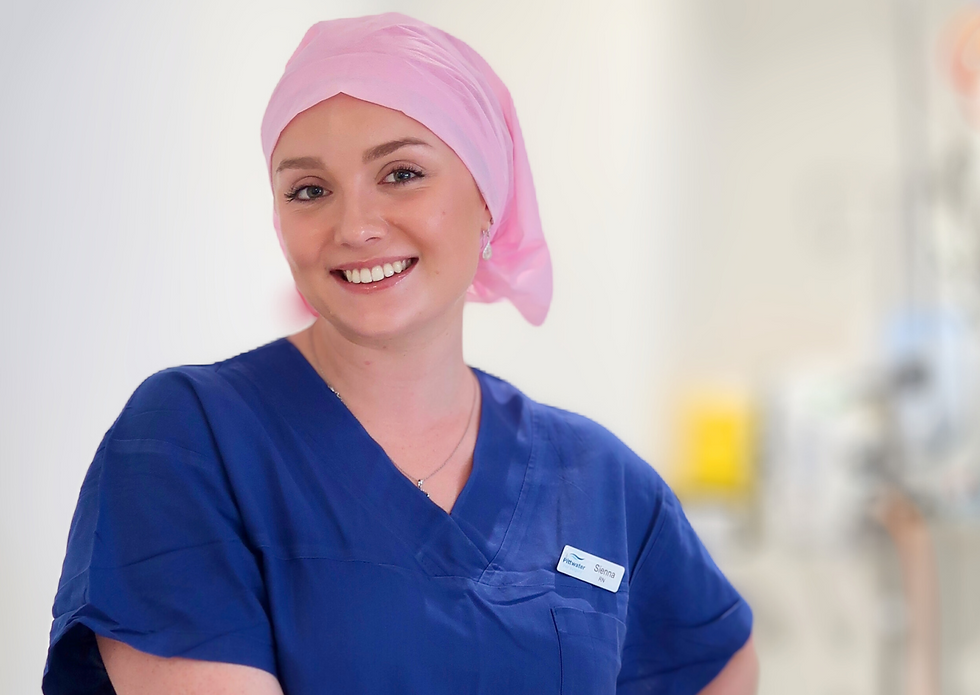 The Pittwater Day Surgery Care Team