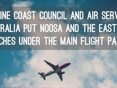 FLIGHT PATH FIASCO