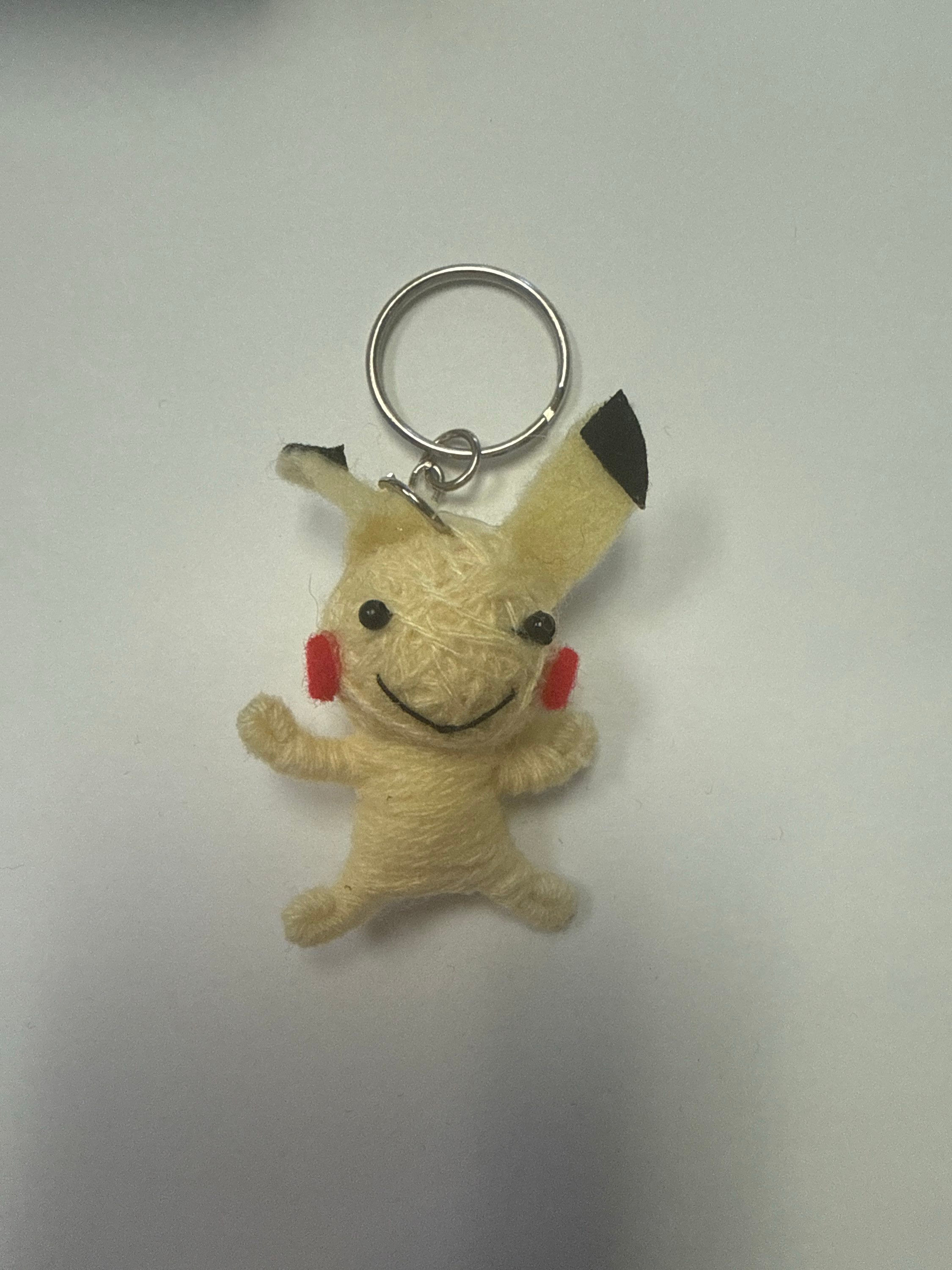 Voodoo Keychain