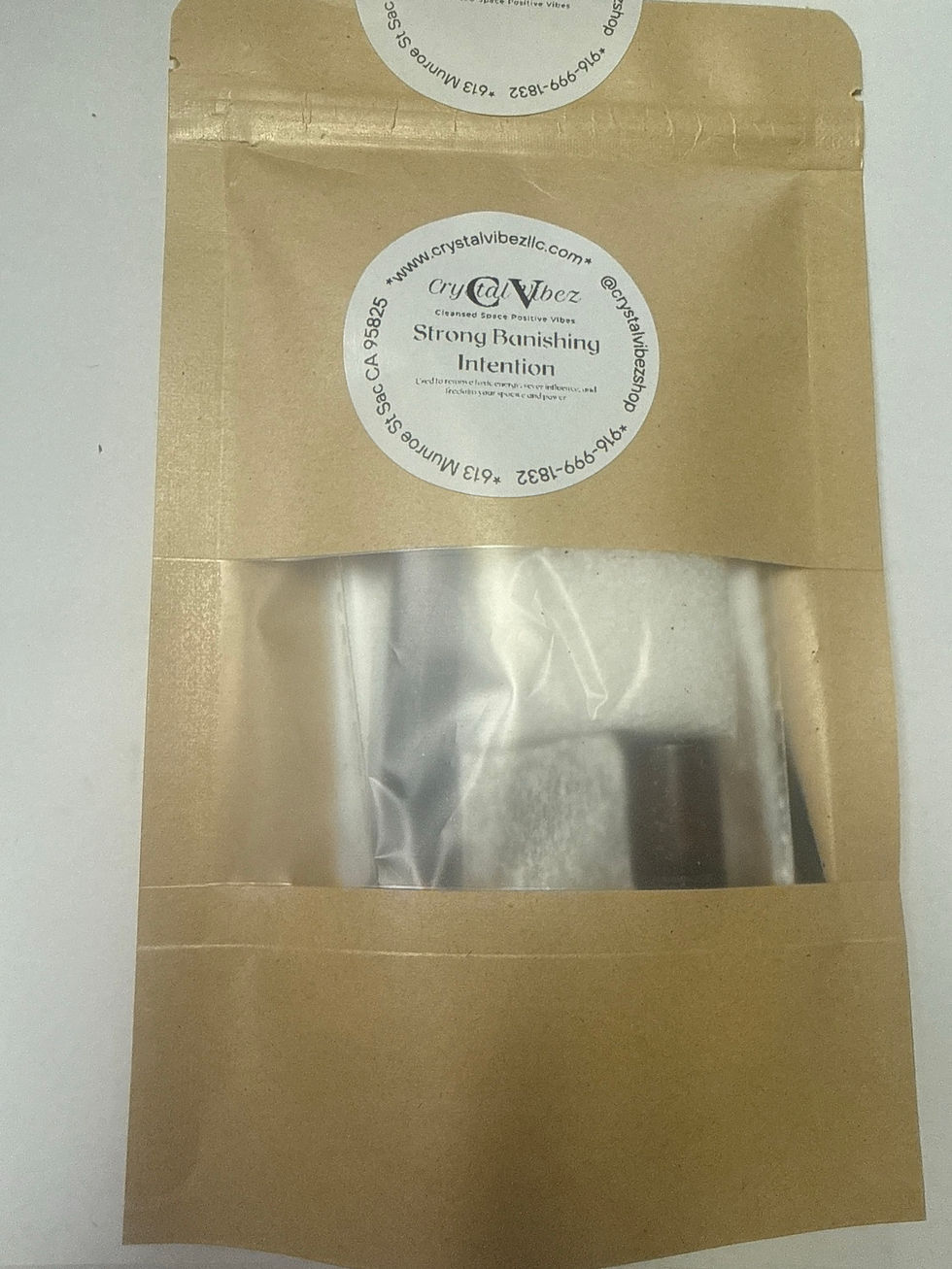 Strong Banishing Intention Kit