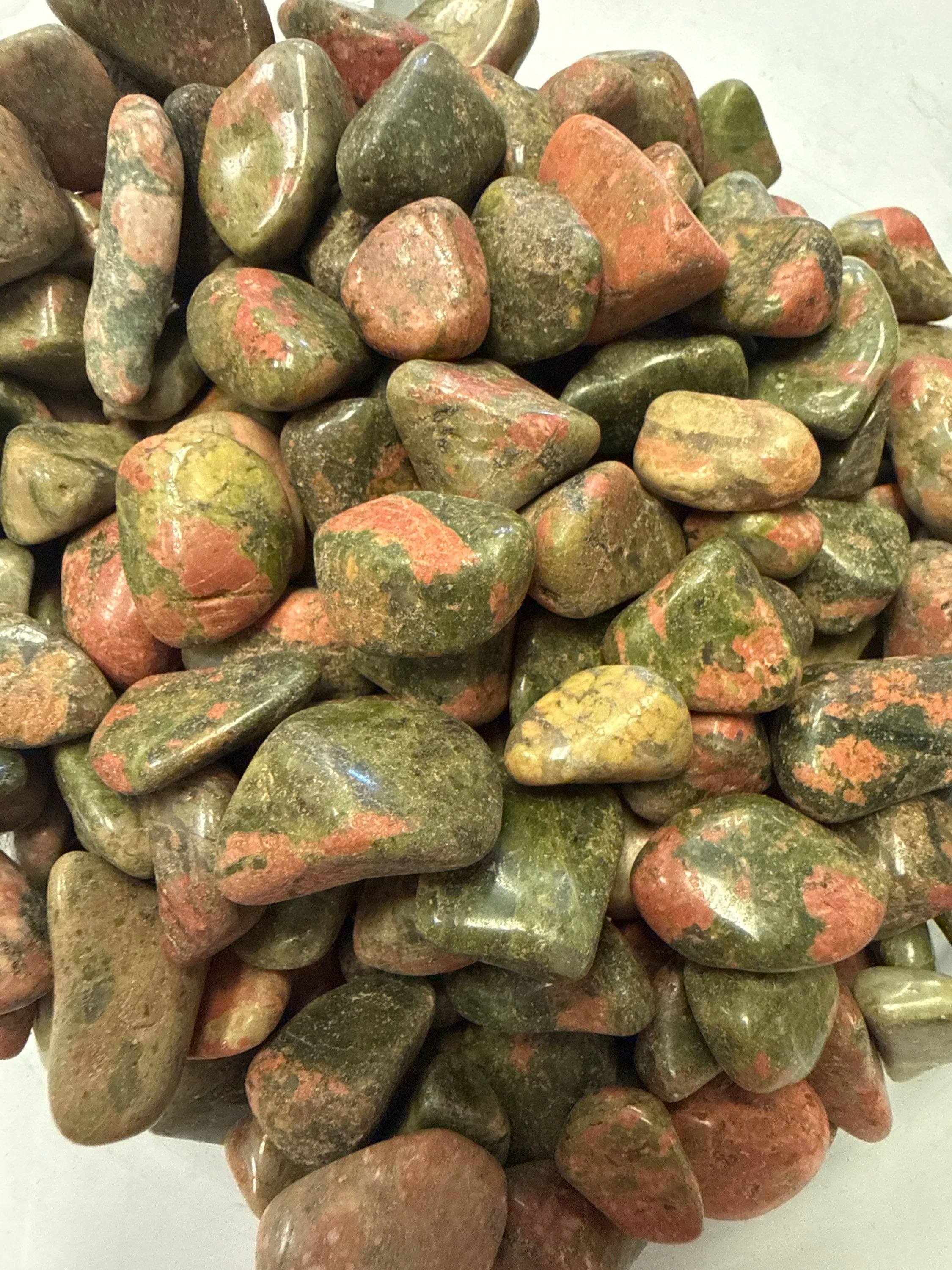Unakite Jasper