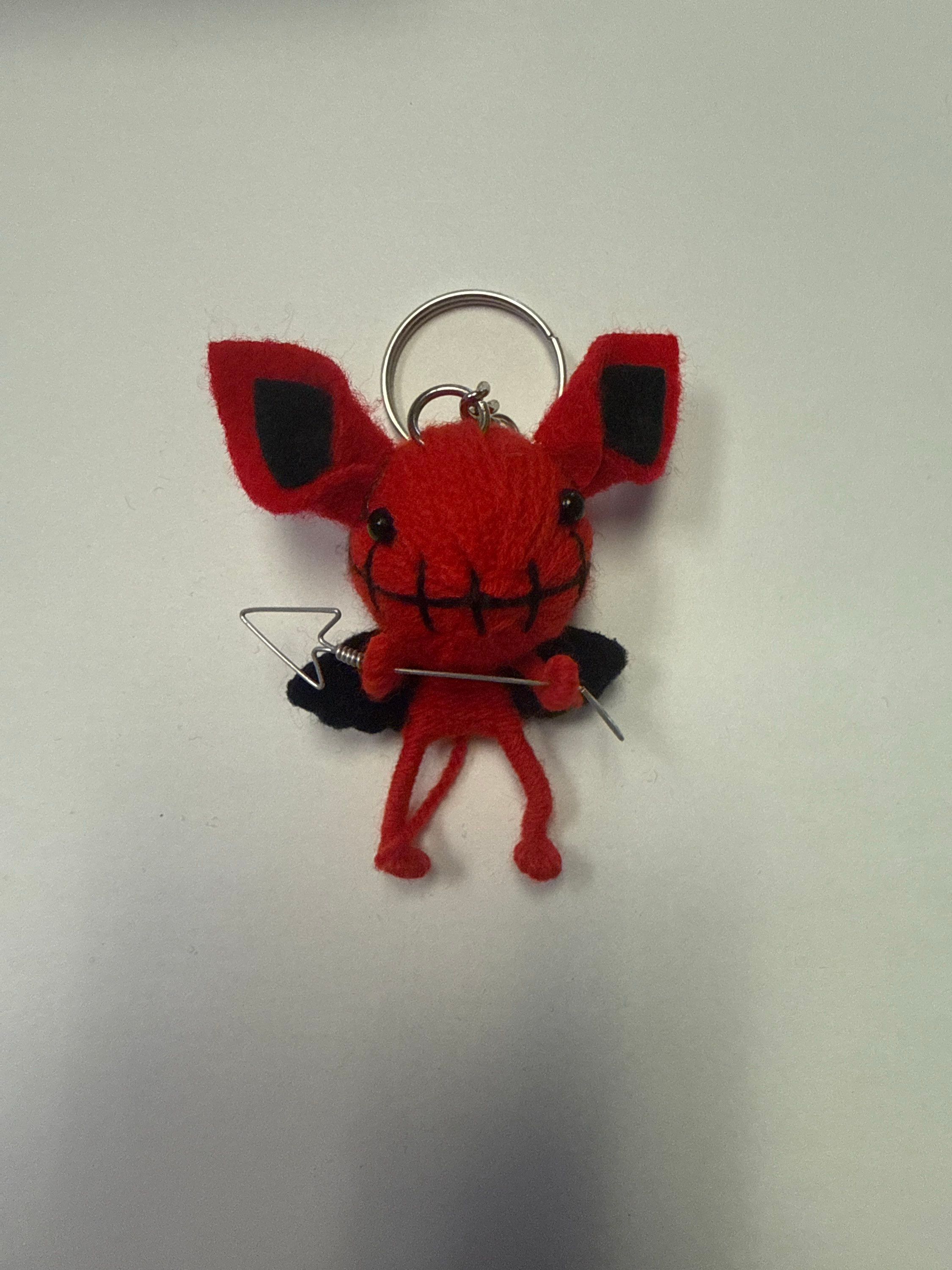 Voodoo Keychain 