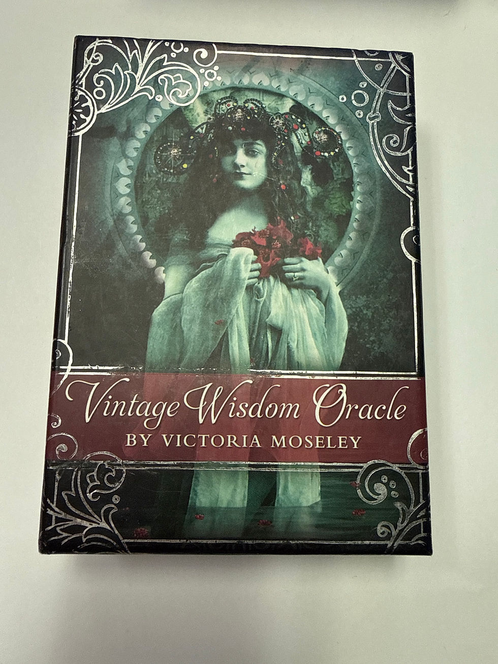 Vintage Wisdom Oracle Cards