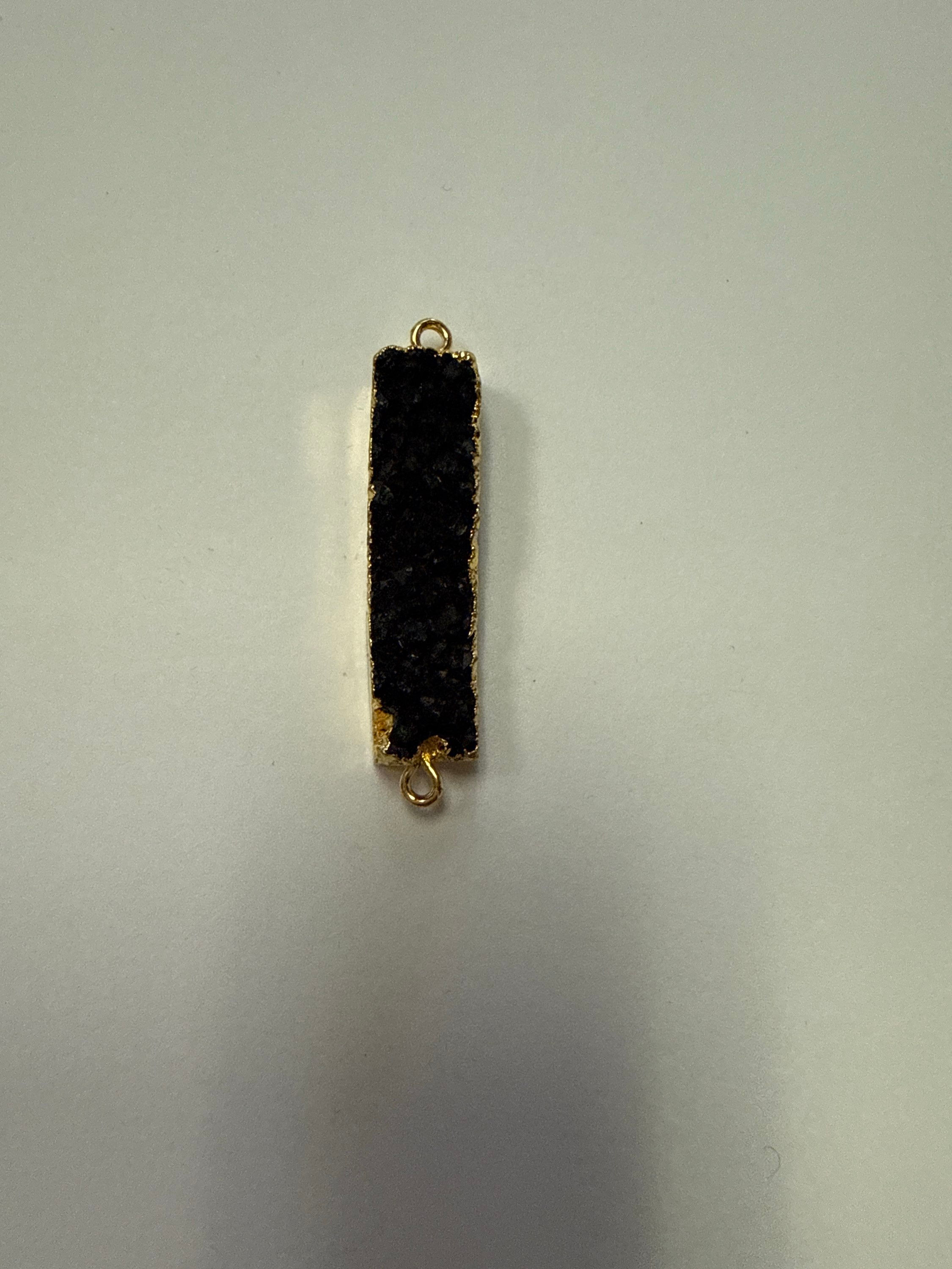 Druzy Agate Pendant 