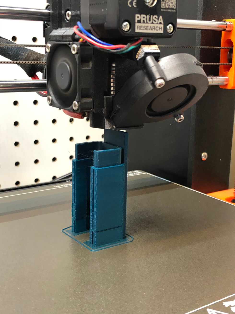 3D Printing the Sensor Mount