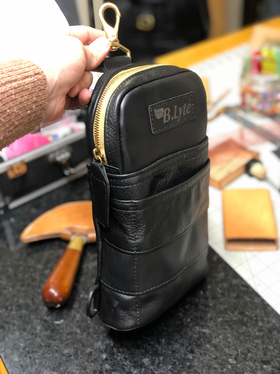 Front Body Bag