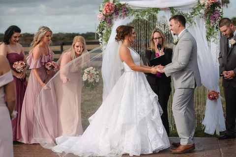 I Do Florida Weddings Cocoa Beach Planner Coordinator Officiant